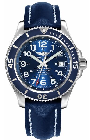 Breitling Superocean II 42 A17365D1/C915-113X Blue Dial watch price